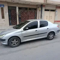 پژو 206 تیوفایو