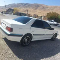 خودرو سواری پارس ۸۶دوگانه دستی