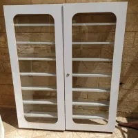 میز و استند لاک ناخن کار|آرایشگاه و سالنهای زیبایی|سنندج, |دیوار