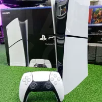 12ماه ضمانت ps5 اسلیم آکبند یک ترا