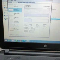 لپ تاپ hp g1 350 مناسب برای دانشجویی|رایانه همراه|تهران, هاشمی|دیوار