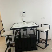 میز بار کاملا نو|مبلمان خانگی و میز عسلی|تهران, دهکده المپیک|دیوار