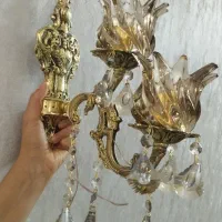 دیوار کوب برنز|کلکسیون اشیاء عتیقه|فردیس, فرامرزیه|دیوار