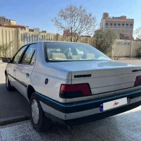 پژو ۴۰۵ مدل ۹۵ در حد بی رنگ|خودرو سواری و وانت|قم, نیروگاه|دیوار