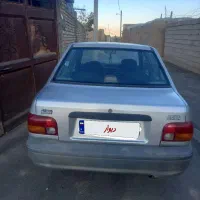 فروش پراید مدل ۸۷