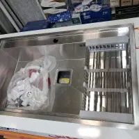 سینک ظرفشویی آشپزخانه آبشاری توکار روکار ۳۰۴ اجاق|مصالح و تجهیزات ساختمان|تبریز, |دیوار