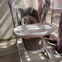 صندلی غذای تاب شو دیجیتالی