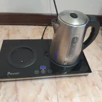 چای ساز لمسی
