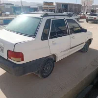 پراید مدل ۸۸ تک سوز