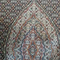 فرش جفت ۶متری وکنار ه طرح ماهی|فرش|سهند, |دیوار