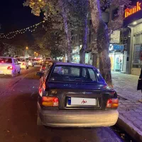 پراید مدل ۸۱