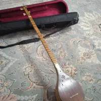سه تار مفاخری چوب گردو