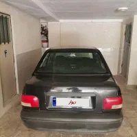 پراید 83 انژکتور|خودرو سواری و وانت|زنجان, |دیوار