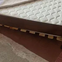 تختچونیدونفره|تخت و سرویس خواب|قم, نیروگاه|دیوار