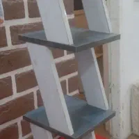 پایه گلدان 4طبقه