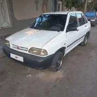 پراید صندوق دار مدل ۸۹|خودرو سواری و وانت|لنجان, |دیوار