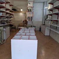 مغازه تجاری ۲۳ متری