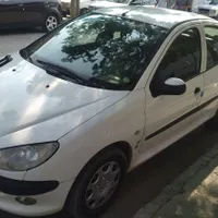پژو 206 SD V8، مدل ۱۳۹۵|خودرو سواری و وانت|ارومیه, |دیوار
