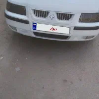 سمند مدل ۹۰ تگ برگ سند