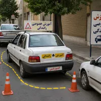 آموزش خصوصی رانندگی امیدیه مبتدی تا حرفه ای