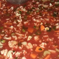 شوری و رب گوجه شاندیز