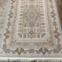 فرش آکبند|فرش|ری, اقدسیه|دیوار