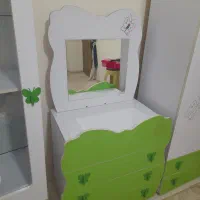 سرویس کمد کودک