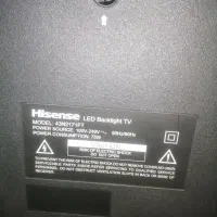 تلویزیون هایسنس|تلویزیون و پروژکتور|رامهرمز, |دیوار