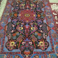 فرش دستبافت|فرش|گلستان (تهران), |دیوار