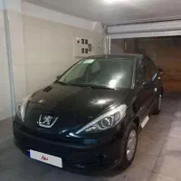 207 tu5 -داشبور 206