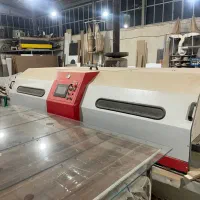 دستگاه  پرس وکیوم تاو ماشین دوسینی