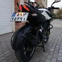 ns200|موتورسیکلت|گنبد کاووس, |دیوار