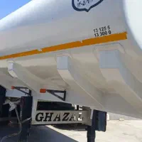تانکر ۴ مواد ۳ محور