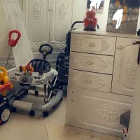 تخت کودک ونوجوان