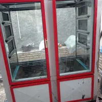 یخچال ویترینی