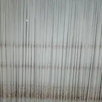 پرده پذیرایی|پرده، رانر، رومیزی|مشهد, فاطمیه|دیوار