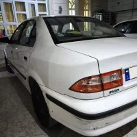 سمند EF7 1396|خودرو سواری و وانت|بندر امام خمینی, |دیوار