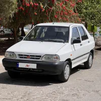 پراید ۹۶ بیرنگ خانگی