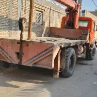 جرثقیل اجاره ای|خدمات حمل و نقل|خرمشهر, |دیوار