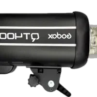 فلاش گودکس GODOX QT-400 II به همراه سه پایه