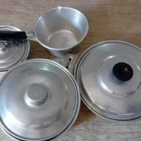 ۴ تکه ظرف روحی
