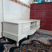 میز تلویزیون بدون خط و خش