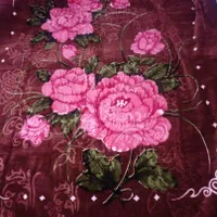 پتو دونفره گلبافت|رختخواب، بالش، پتو|فیروزآباد (فارس), |دیوار