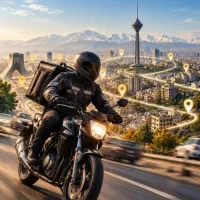اسنپ فود/الو پیک/پیک موتوری