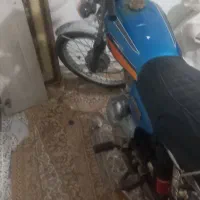 موتور هوندا ۱۲۵