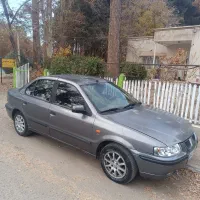 سمند ef7 پایه گاز سوز|خودرو سواری و وانت|شاهرود, |دیوار