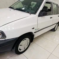 پراید مدل 89 دوگانه کارخانه درجه یک