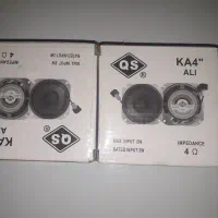 میدرنج پراید تیبا کوییک ۴ اینچ کیو اس Qs KA4