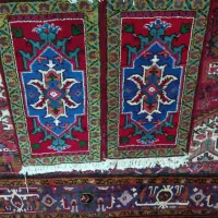 فرش دستباف پادری