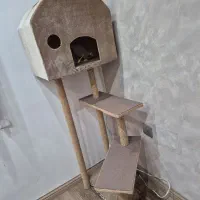 اسباب بازی و خونه درختی گربه|اسباببازی|رشت, حمیدیان|دیوار